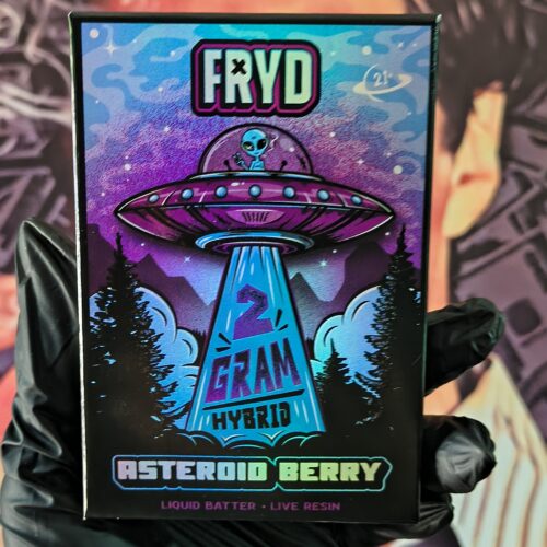 FRYD V2 ASTEROID BERRY (HIBRIDA) 2gr