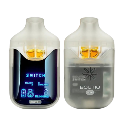 BOUTIQ SWITCH V4 GLOW EDITION 2G (INDICA)