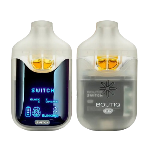 BOUTIQ SWITCH V4 GLOW EDITION 2G (INDICA)