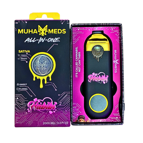 MUHA MEDS 