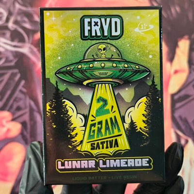 FRYD V2 LUNAR LIMEADE (SATIVA) 2gr