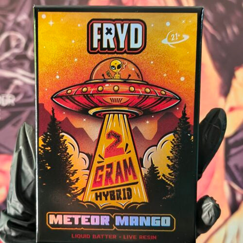 FRYD V2 METEOR MANGO (HIBRIDA) 2gr