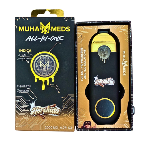 MUHA MEDS “HORCHATA” 2G DESECHABLE