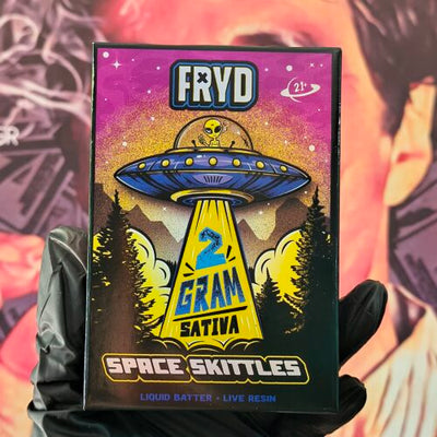 FRYD V2 SPACE SKITTLES (SATIVA) 2gr